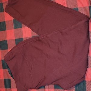 Slack leggings